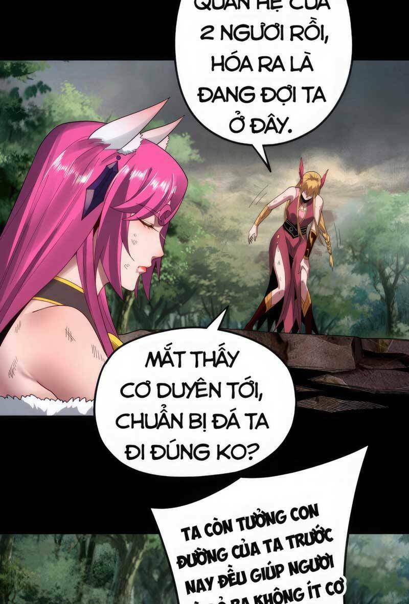 Ta Trời Sinh Đã Là Nhân Vật Phản Diện Chapter 67 - Trang 52