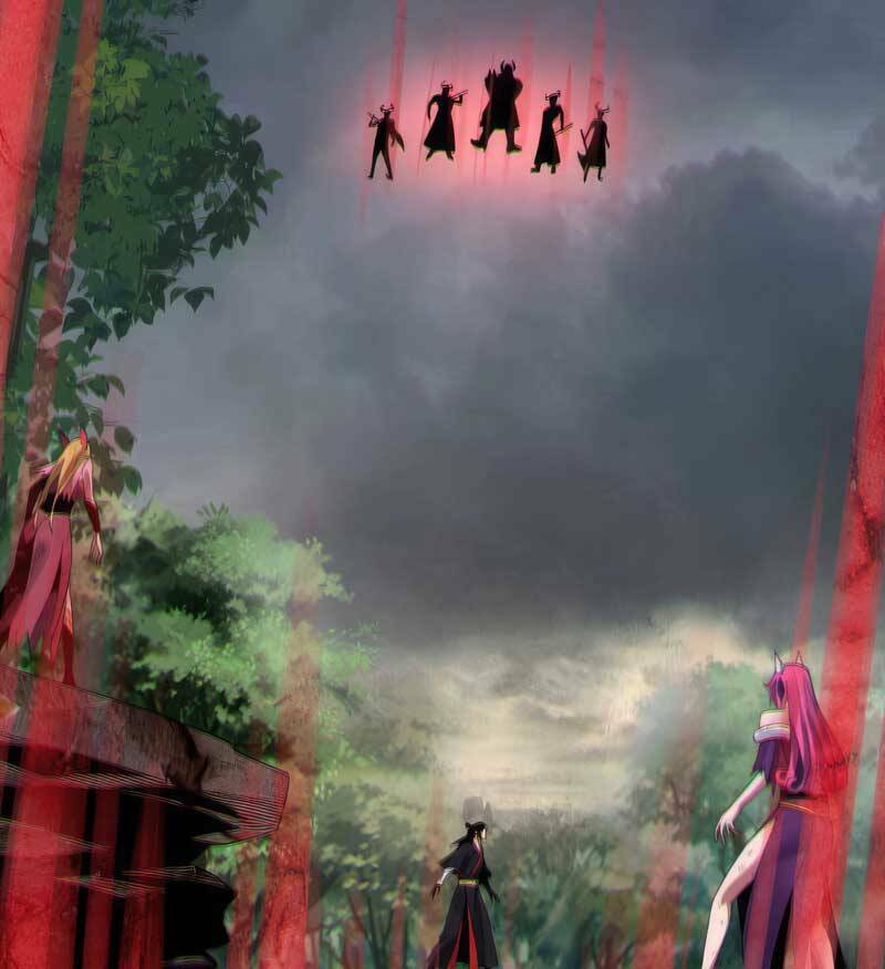 Ta Trời Sinh Đã Là Nhân Vật Phản Diện Chapter 67 - Trang 57