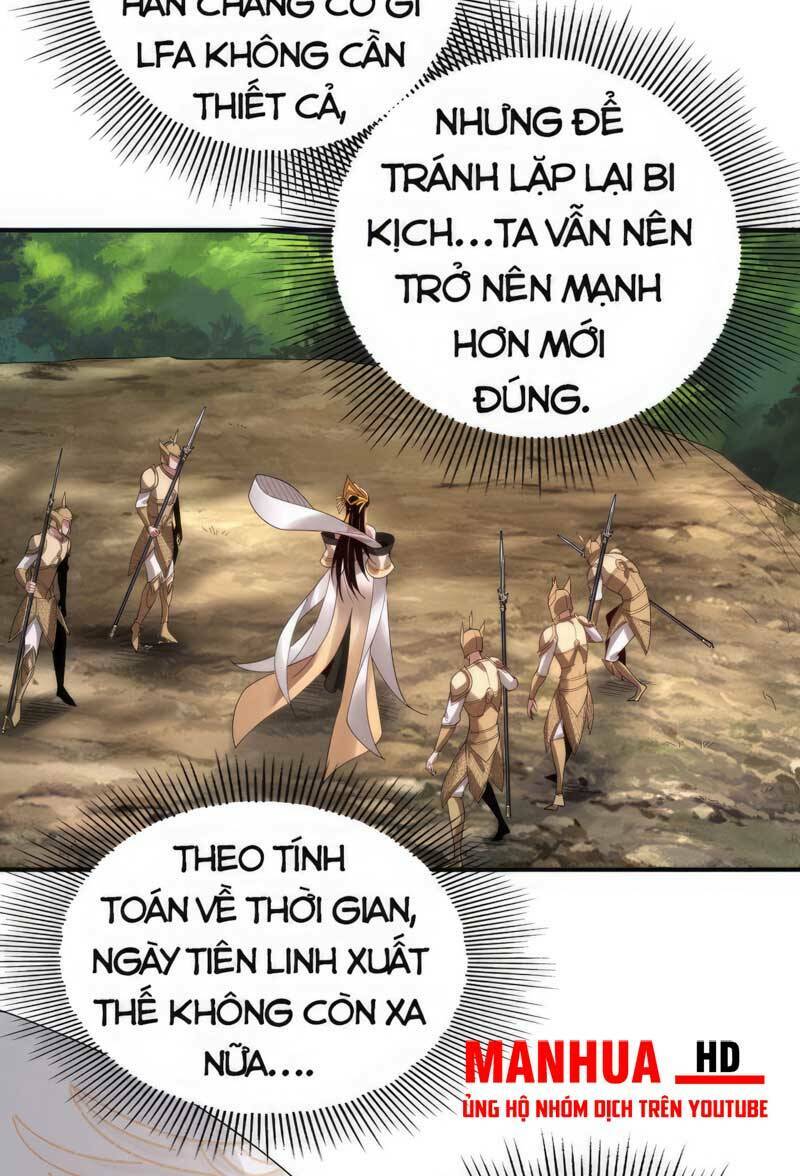 Ta Trời Sinh Đã Là Nhân Vật Phản Diện Chapter 67 - Trang 6