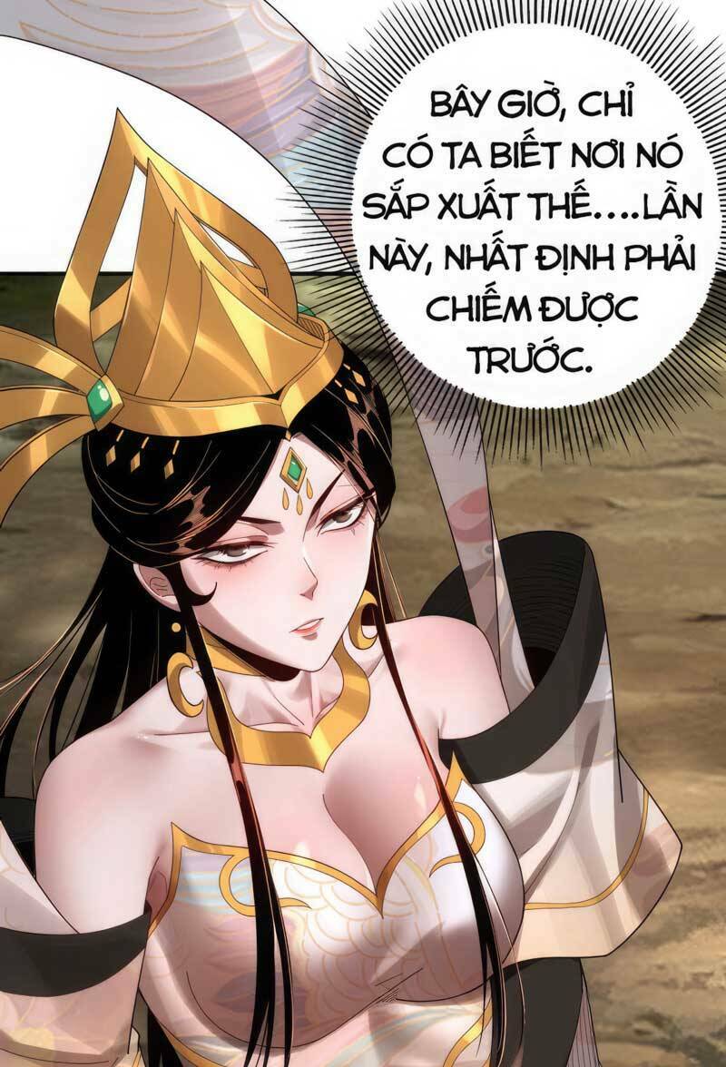 Ta Trời Sinh Đã Là Nhân Vật Phản Diện Chapter 67 - Trang 7