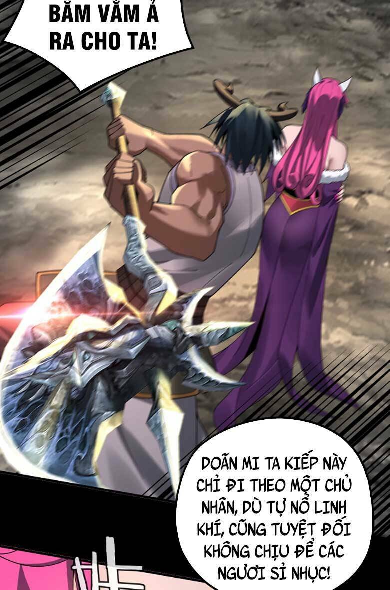 Ta Trời Sinh Đã Là Nhân Vật Phản Diện - Chapter 68 - Page 11