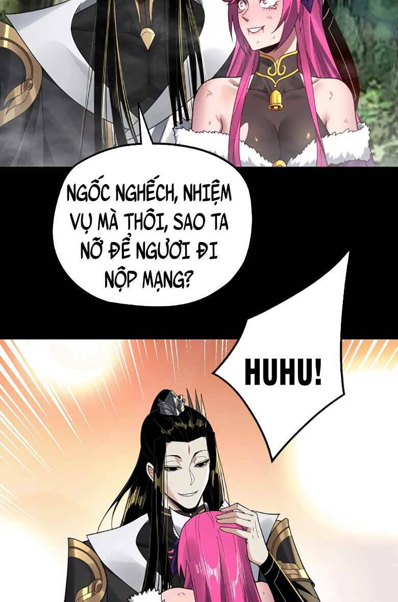 Ta Trời Sinh Đã Là Nhân Vật Phản Diện - Chapter 68 - Page 18