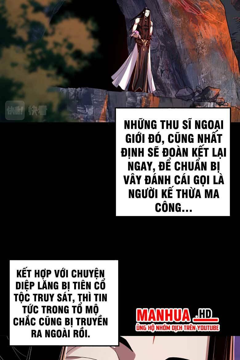 Ta Trời Sinh Đã Là Nhân Vật Phản Diện - Chapter 68 - Page 32