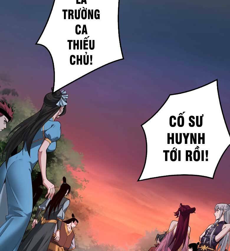 Ta Trời Sinh Đã Là Nhân Vật Phản Diện - Chapter 68 - Page 57