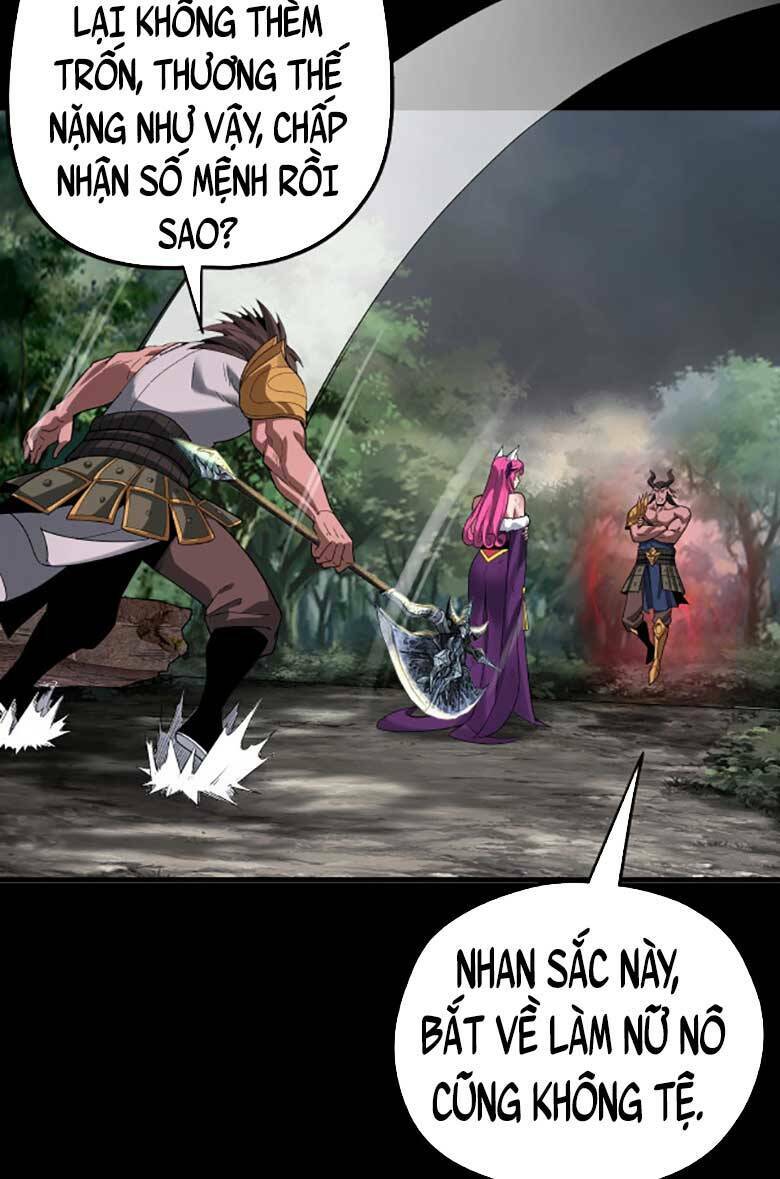 Ta Trời Sinh Đã Là Nhân Vật Phản Diện - Chapter 68 - Page 7