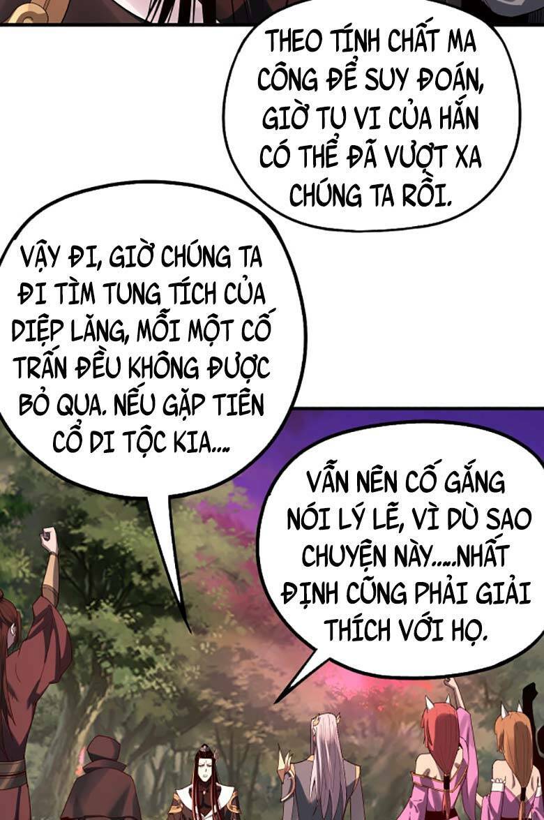 Ta Trời Sinh Đã Là Nhân Vật Phản Diện Chapter 69 - Trang 18