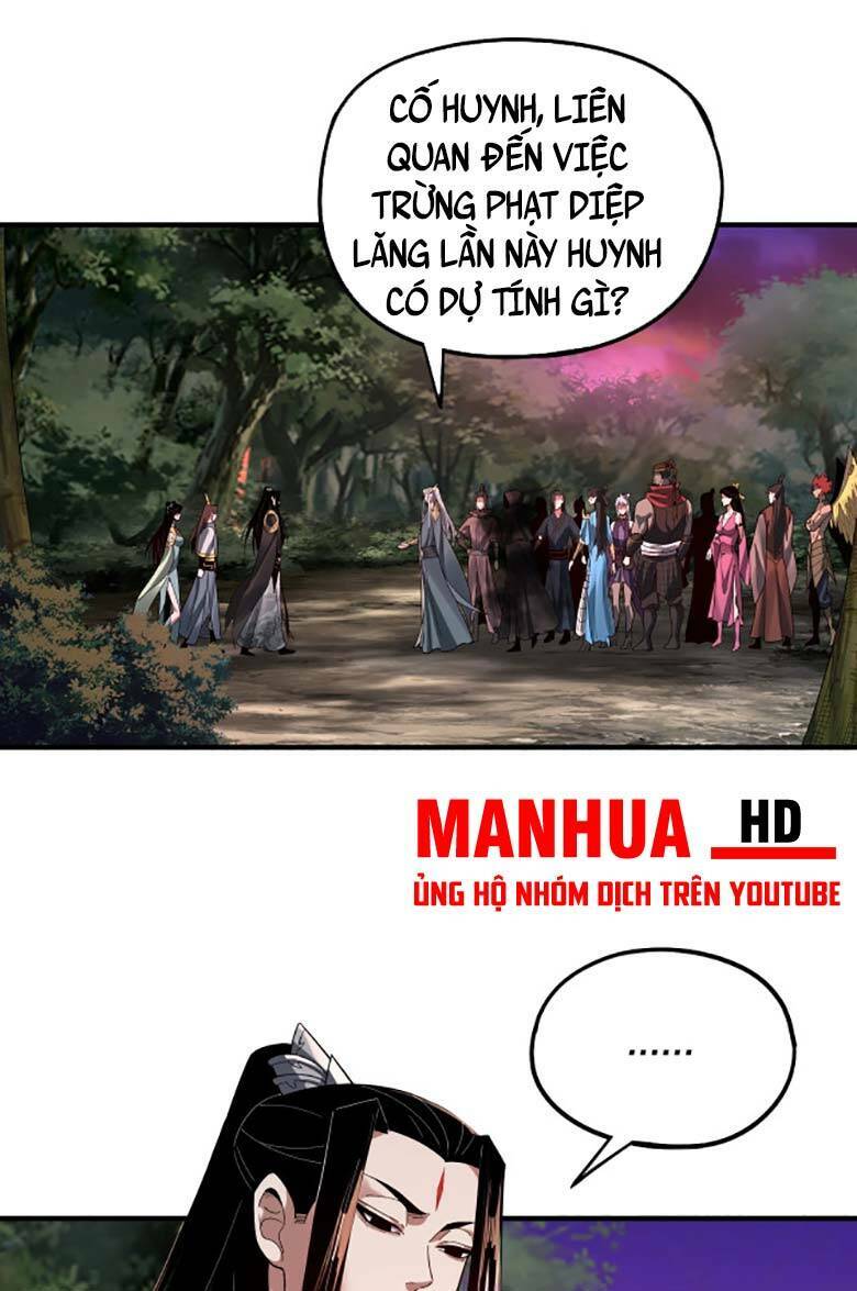 Ta Trời Sinh Đã Là Nhân Vật Phản Diện Chapter 69 - Trang 1