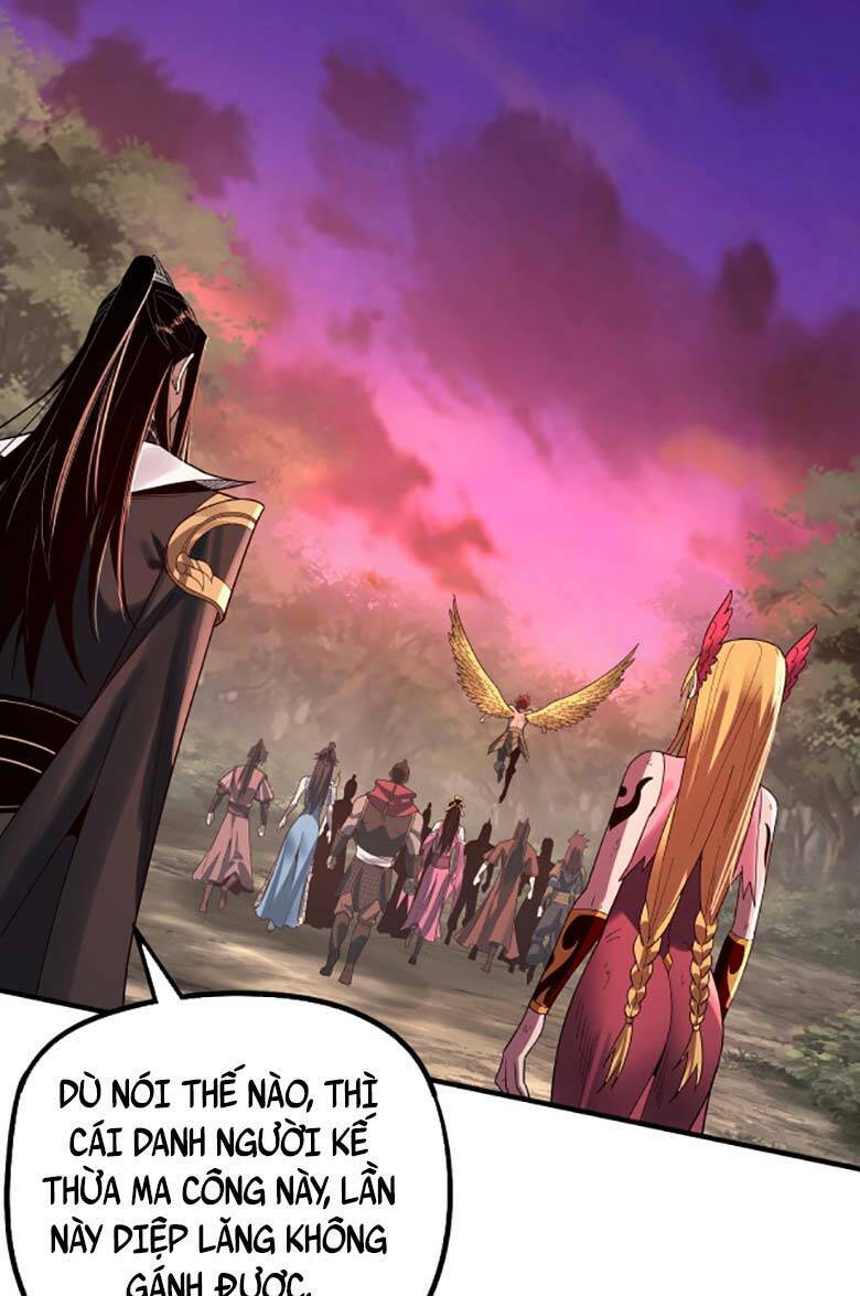 Ta Trời Sinh Đã Là Nhân Vật Phản Diện Chapter 69 - Trang 20