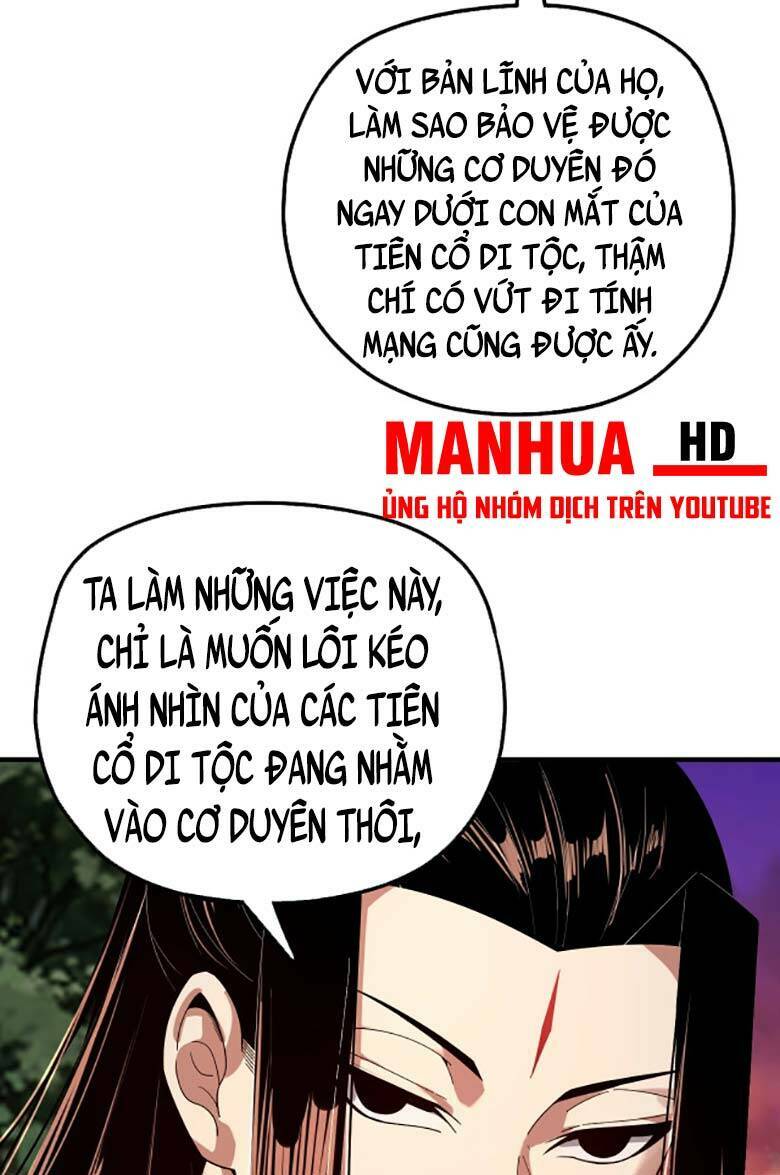 Ta Trời Sinh Đã Là Nhân Vật Phản Diện Chapter 69 - Trang 23