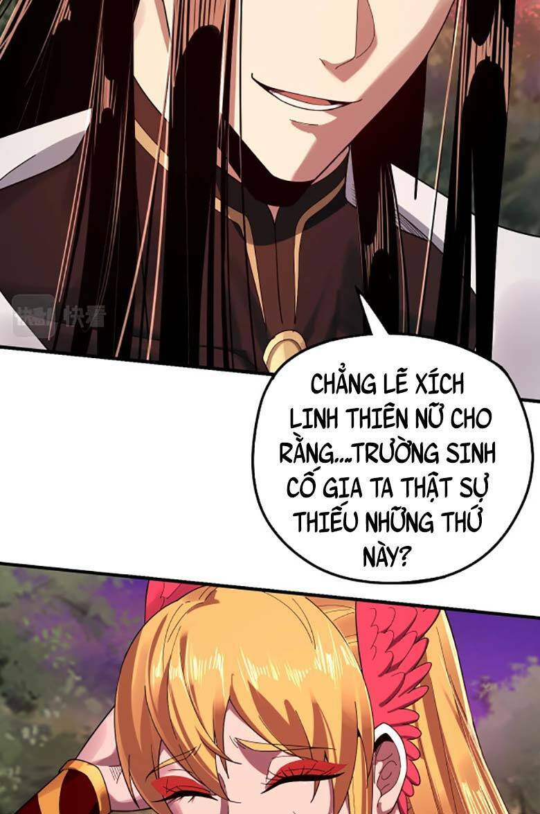 Ta Trời Sinh Đã Là Nhân Vật Phản Diện Chapter 69 - Trang 24
