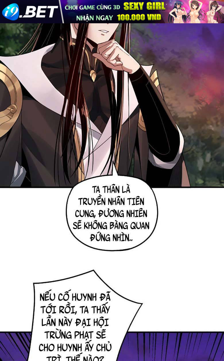 Ta Trời Sinh Đã Là Nhân Vật Phản Diện Chapter 69 - Trang 2