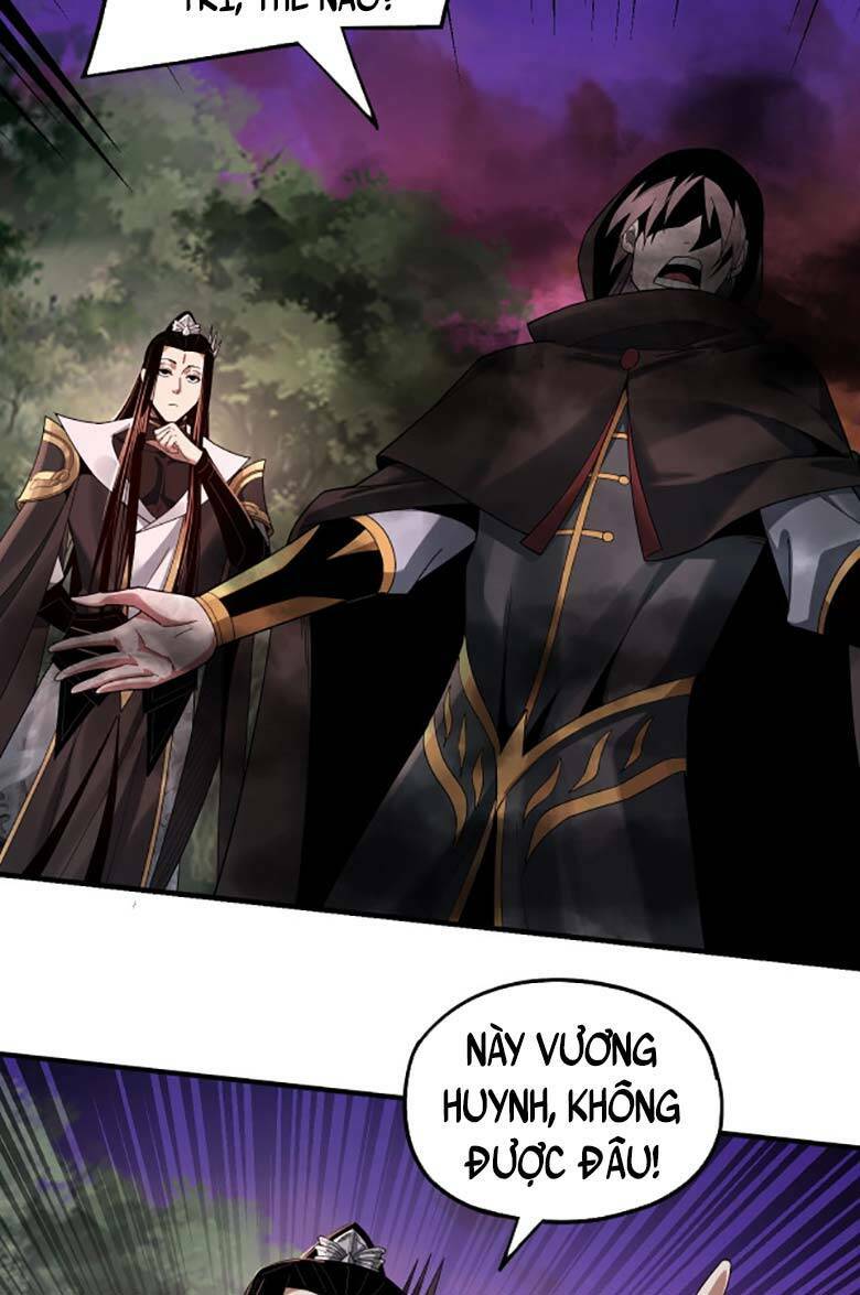 Ta Trời Sinh Đã Là Nhân Vật Phản Diện Chapter 69 - Trang 3