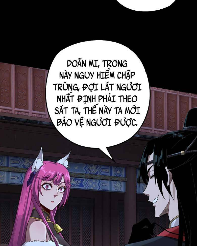 Ta Trời Sinh Đã Là Nhân Vật Phản Diện Chapter 69 - Trang 55