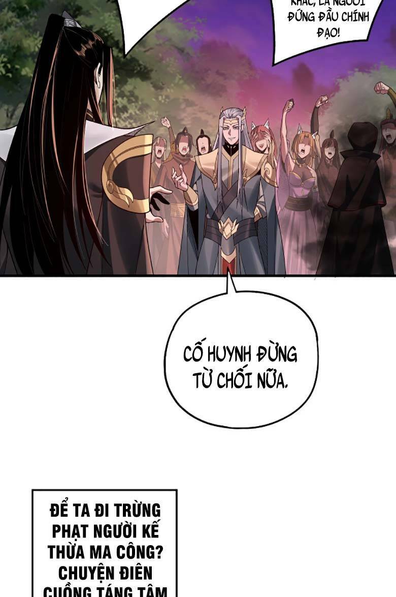 Ta Trời Sinh Đã Là Nhân Vật Phản Diện Chapter 69 - Trang 5