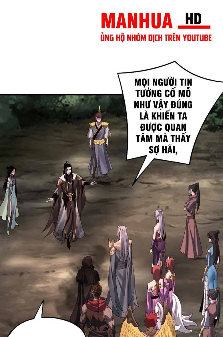 Ta Trời Sinh Đã Là Nhân Vật Phản Diện Chapter 69 - Trang 7