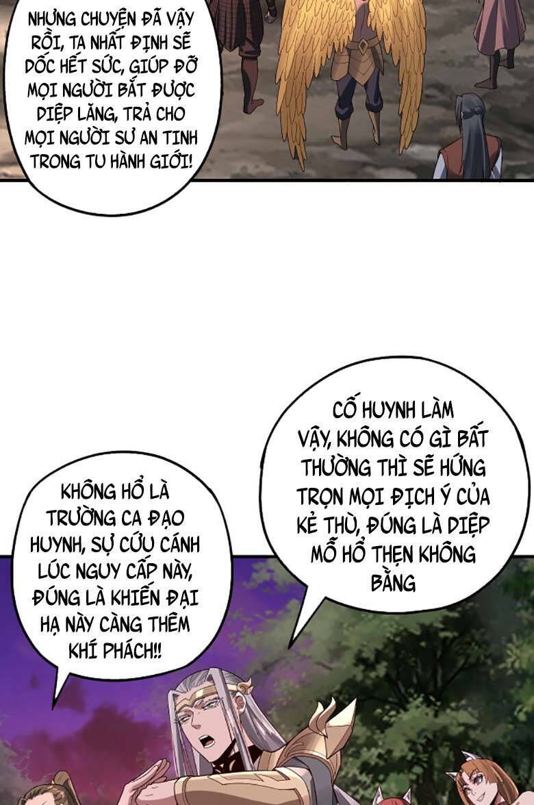 Ta Trời Sinh Đã Là Nhân Vật Phản Diện Chapter 69 - Trang 8