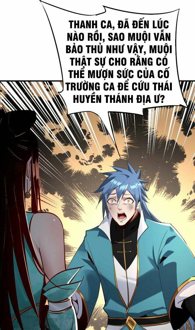 Ta Trời Sinh Đã Là Nhân Vật Phản Diện - Chapter 7 - Page 10