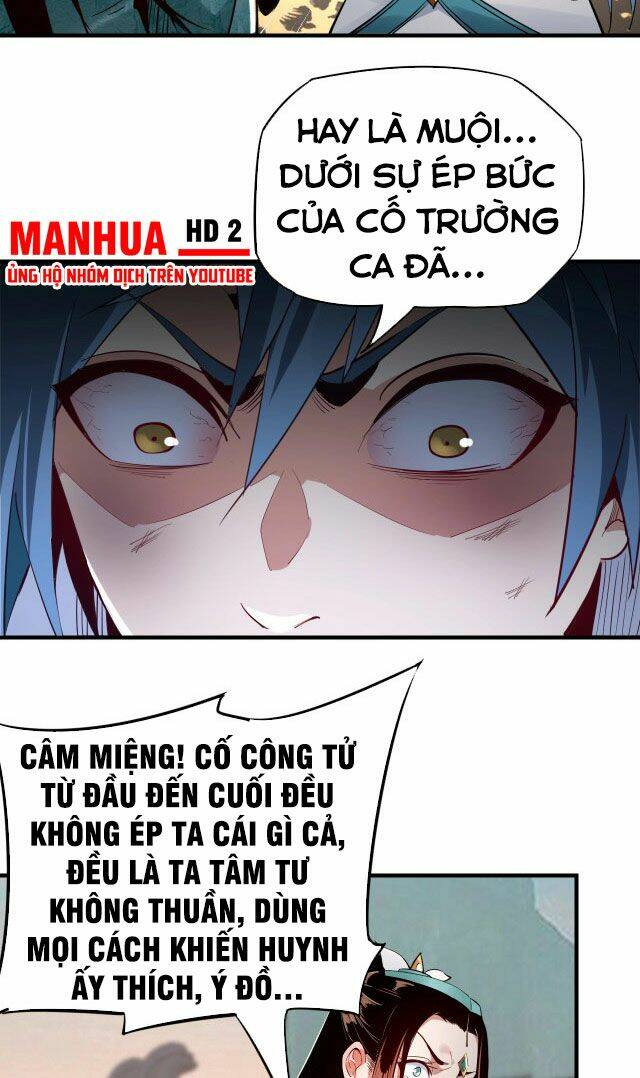 Ta Trời Sinh Đã Là Nhân Vật Phản Diện - Chapter 7 - Page 11