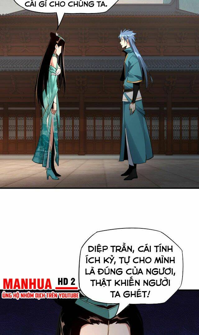Ta Trời Sinh Đã Là Nhân Vật Phản Diện - Chapter 7 - Page 15