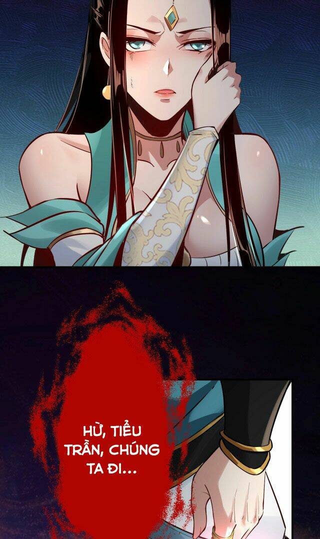 Ta Trời Sinh Đã Là Nhân Vật Phản Diện - Chapter 7 - Page 16