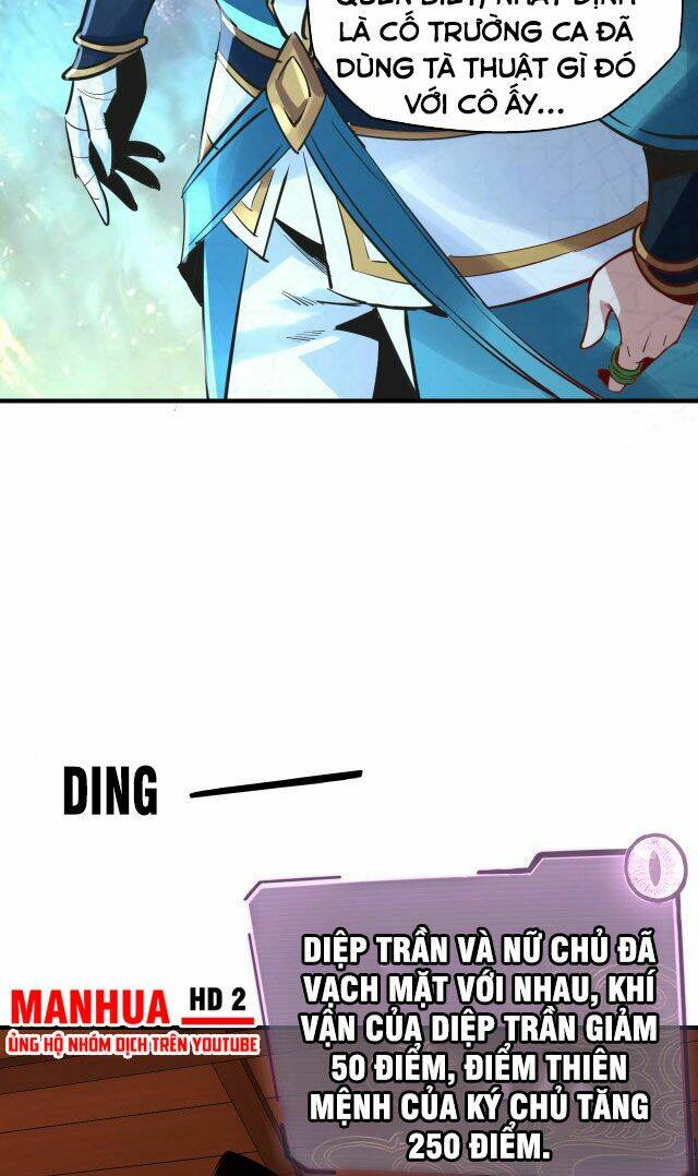 Ta Trời Sinh Đã Là Nhân Vật Phản Diện - Chapter 7 - Page 18