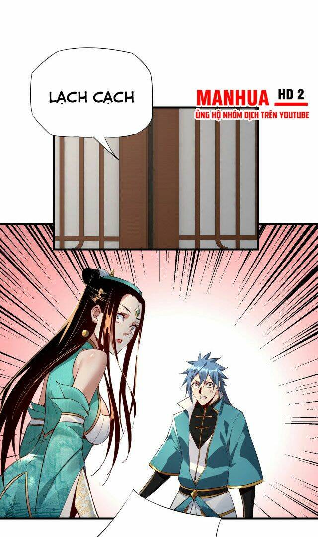 Ta Trời Sinh Đã Là Nhân Vật Phản Diện - Chapter 7 - Page 20