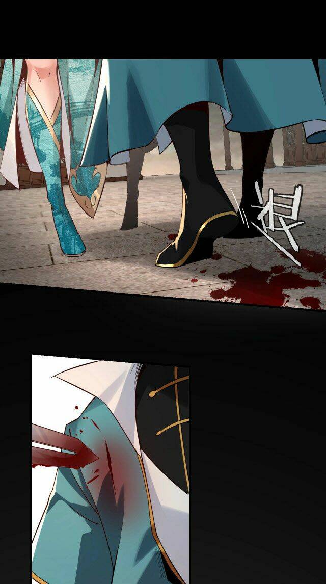 Ta Trời Sinh Đã Là Nhân Vật Phản Diện - Chapter 7 - Page 27