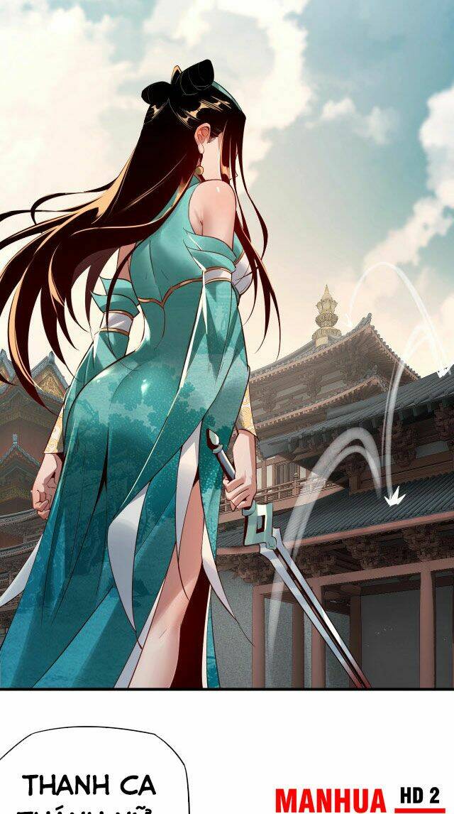 Ta Trời Sinh Đã Là Nhân Vật Phản Diện - Chapter 7 - Page 31