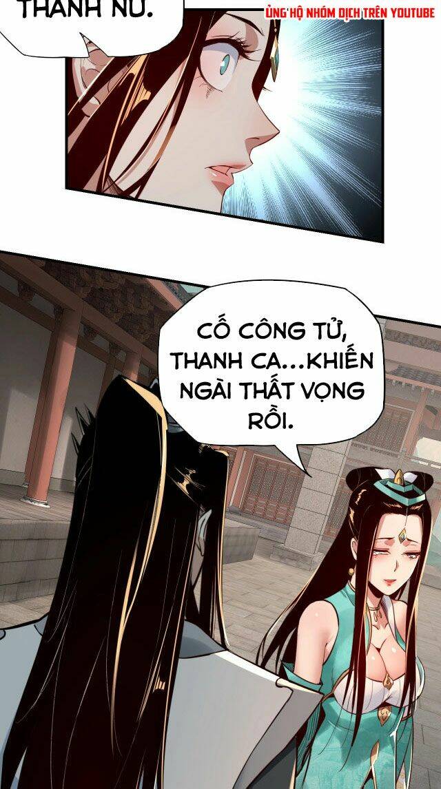 Ta Trời Sinh Đã Là Nhân Vật Phản Diện - Chapter 7 - Page 32