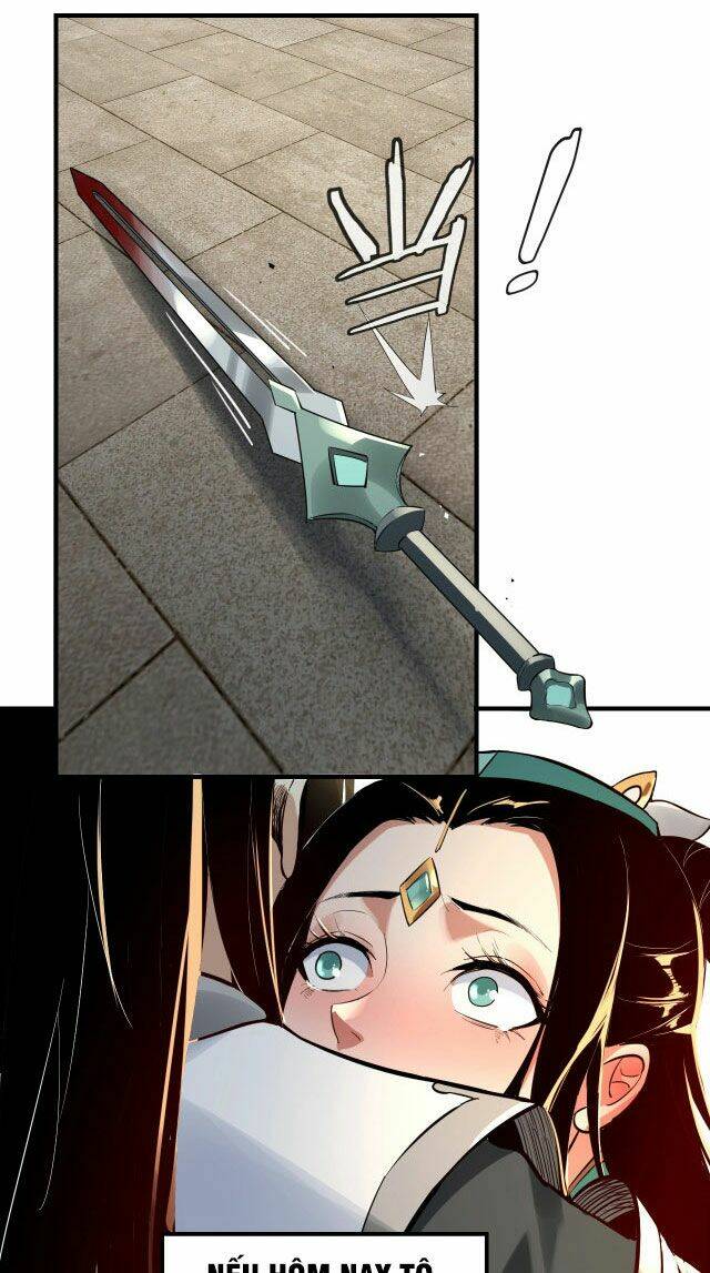 Ta Trời Sinh Đã Là Nhân Vật Phản Diện - Chapter 7 - Page 37