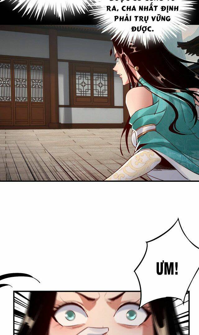 Ta Trời Sinh Đã Là Nhân Vật Phản Diện - Chapter 7 - Page 3