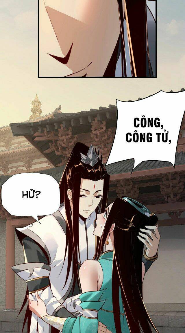 Ta Trời Sinh Đã Là Nhân Vật Phản Diện - Chapter 7 - Page 41