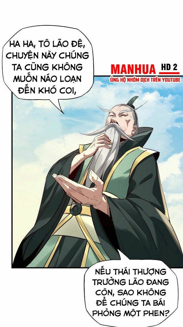 Ta Trời Sinh Đã Là Nhân Vật Phản Diện - Chapter 7 - Page 46