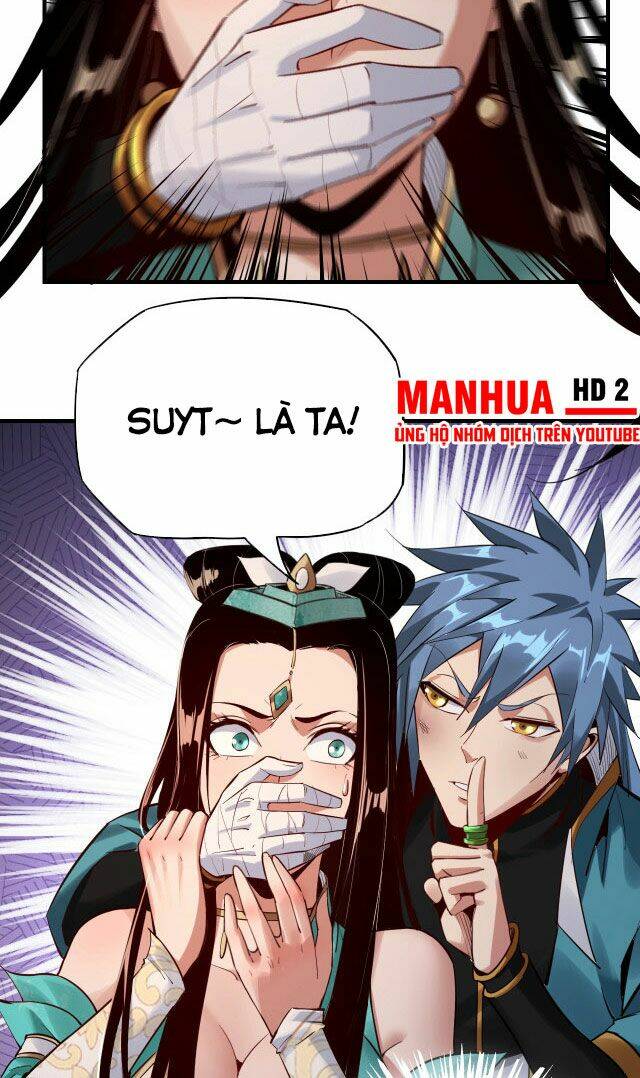 Ta Trời Sinh Đã Là Nhân Vật Phản Diện - Chapter 7 - Page 4