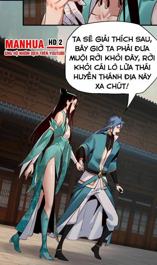 Ta Trời Sinh Đã Là Nhân Vật Phản Diện - Chapter 7 - Page 6