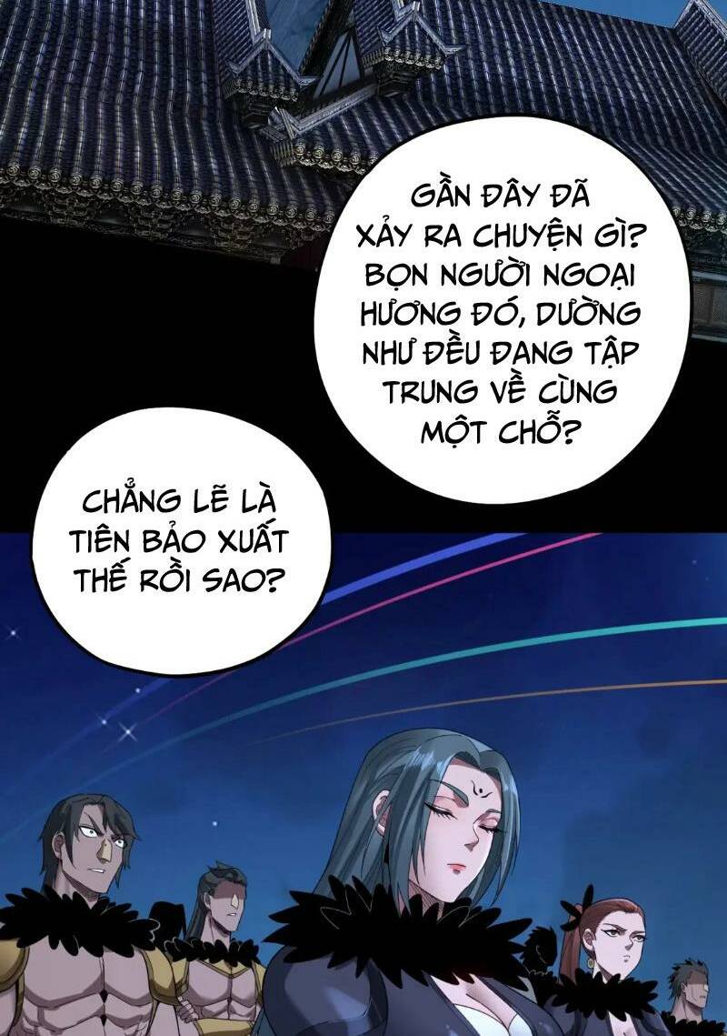 Ta Trời Sinh Đã Là Nhân Vật Phản Diện - Chapter 70 - Page 9