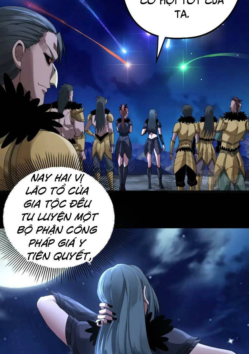Ta Trời Sinh Đã Là Nhân Vật Phản Diện - Chapter 70 - Page 12