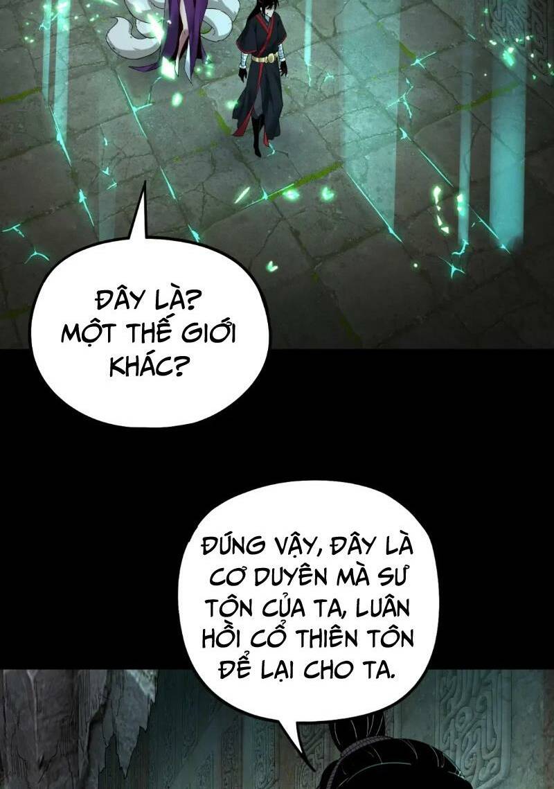 Ta Trời Sinh Đã Là Nhân Vật Phản Diện - Chapter 70 - Page 15