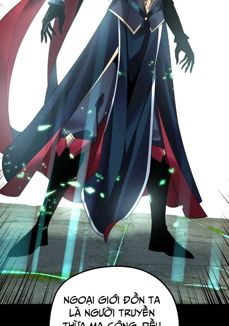 Ta Trời Sinh Đã Là Nhân Vật Phản Diện - Chapter 70 - Page 18