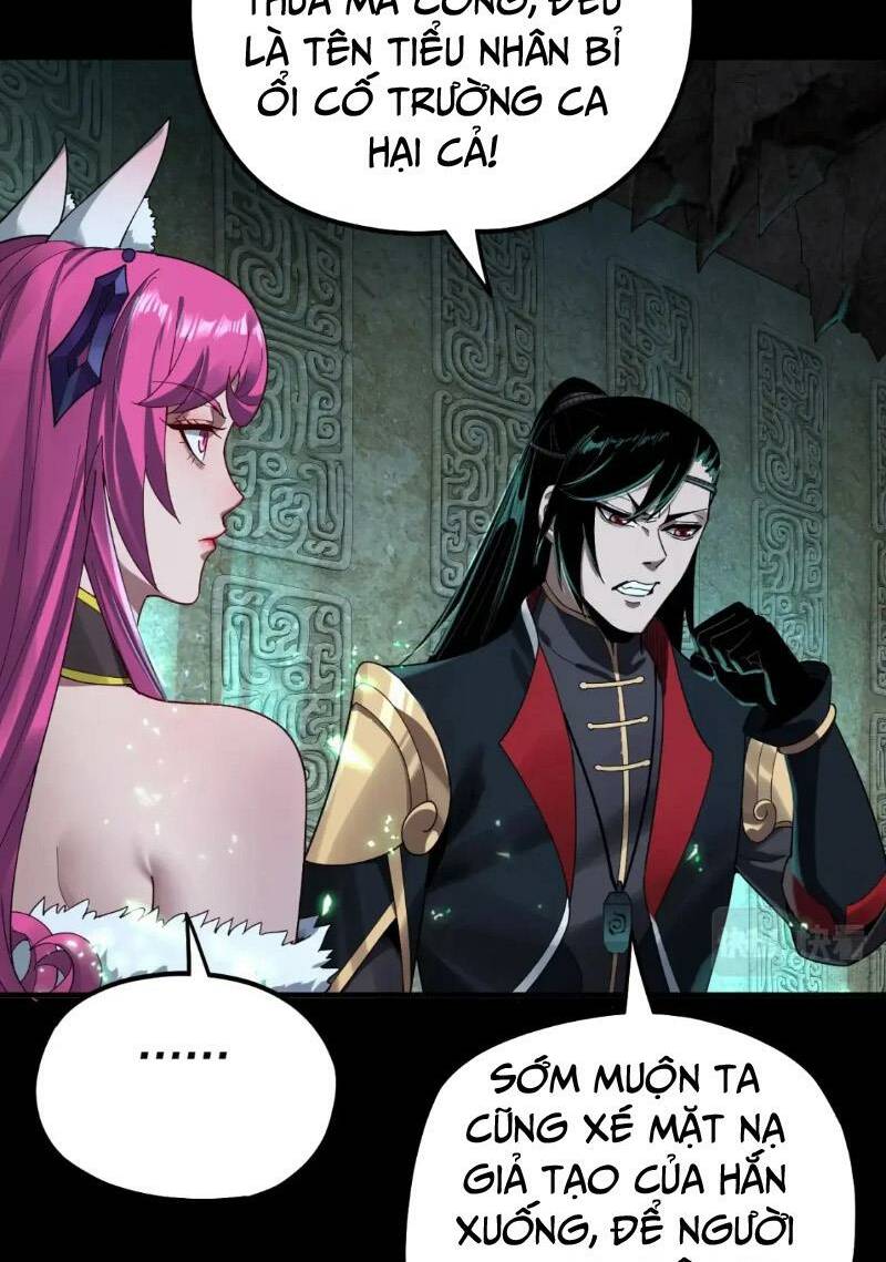 Ta Trời Sinh Đã Là Nhân Vật Phản Diện - Chapter 70 - Page 19