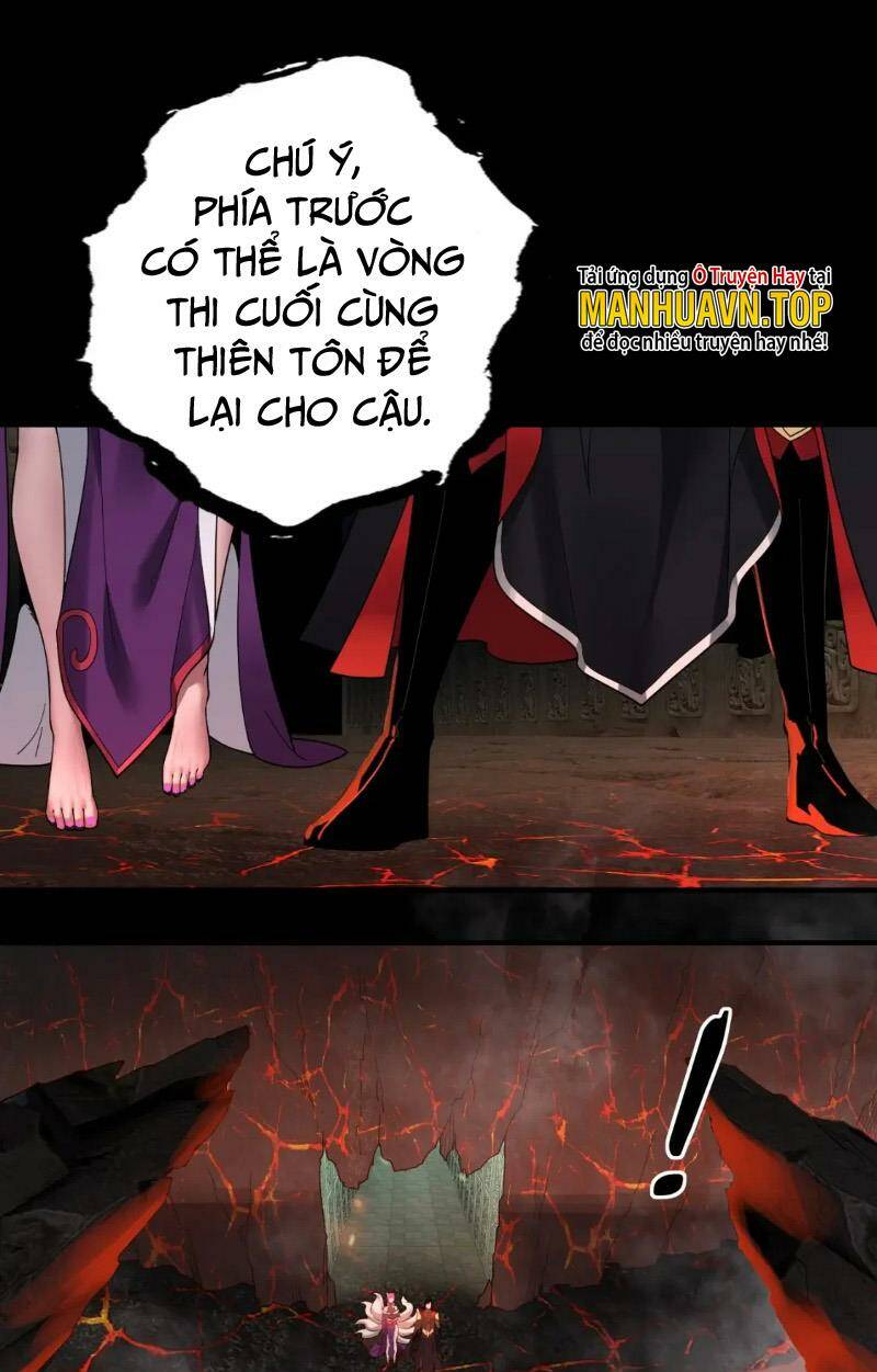 Ta Trời Sinh Đã Là Nhân Vật Phản Diện - Chapter 70 - Page 22