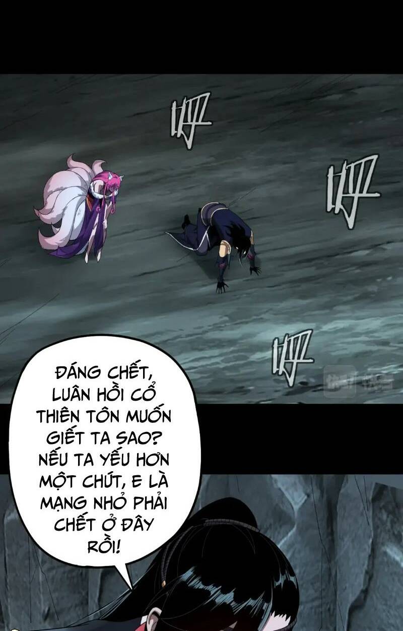 Ta Trời Sinh Đã Là Nhân Vật Phản Diện - Chapter 70 - Page 33