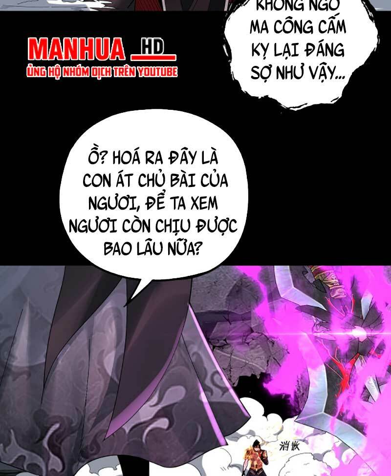 Ta Trời Sinh Đã Là Nhân Vật Phản Diện - Chapter 71 - Page 30