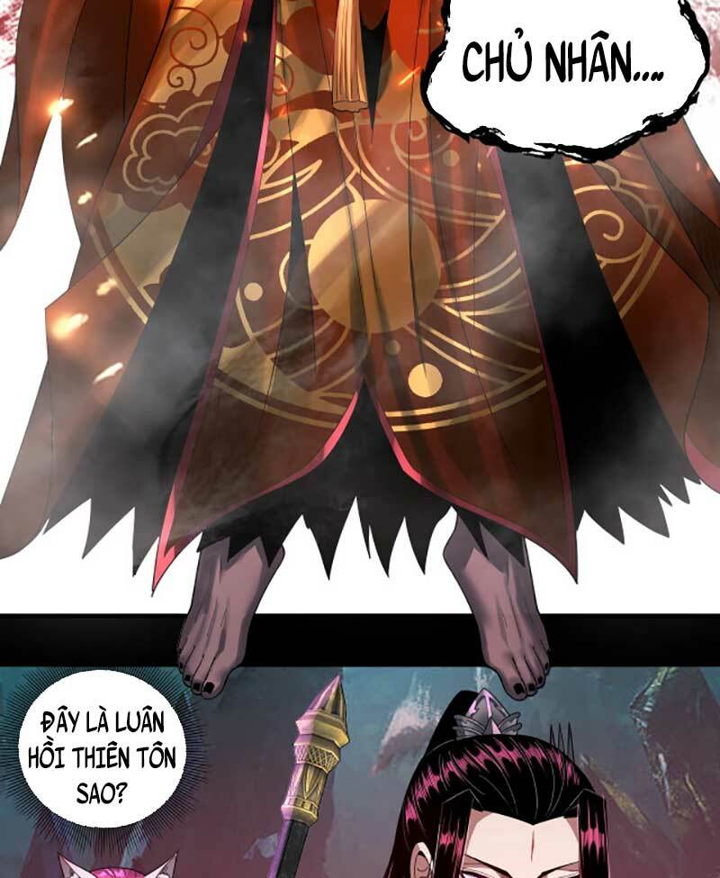 Ta Trời Sinh Đã Là Nhân Vật Phản Diện - Chapter 71 - Page 43