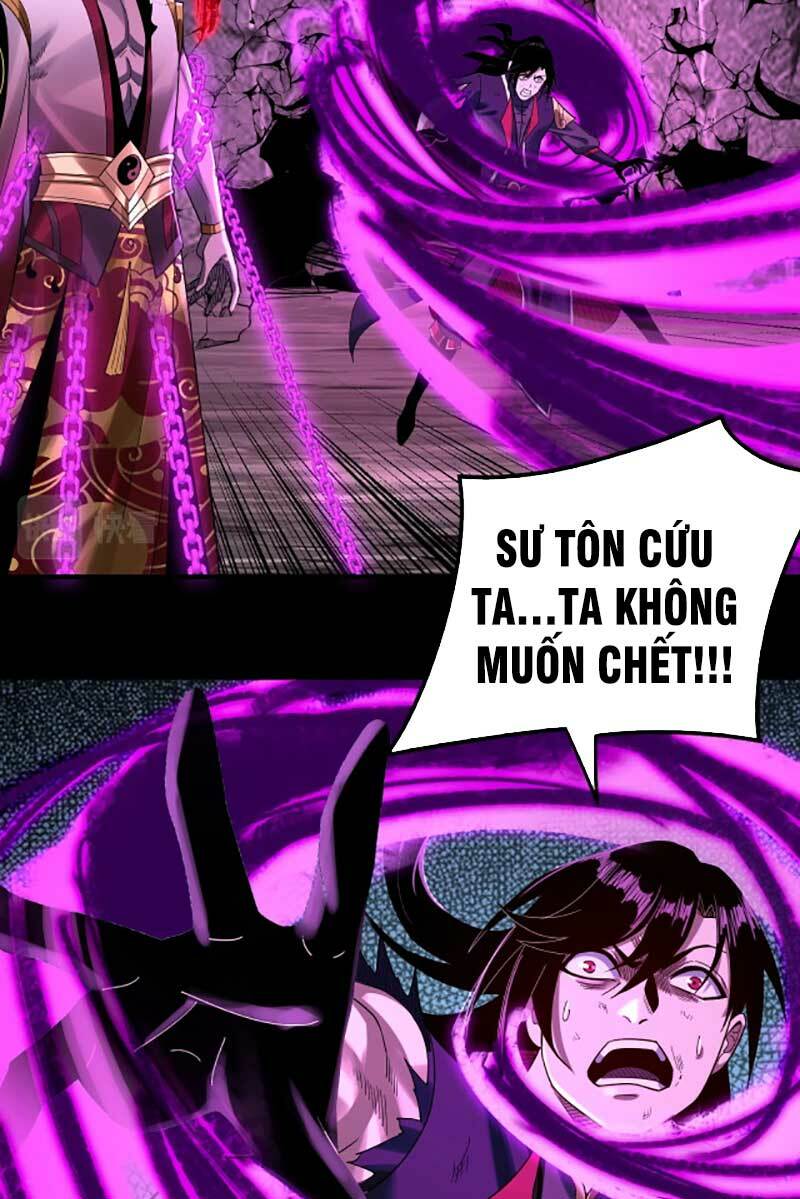 Ta Trời Sinh Đã Là Nhân Vật Phản Diện - Chapter 71 - Page 56