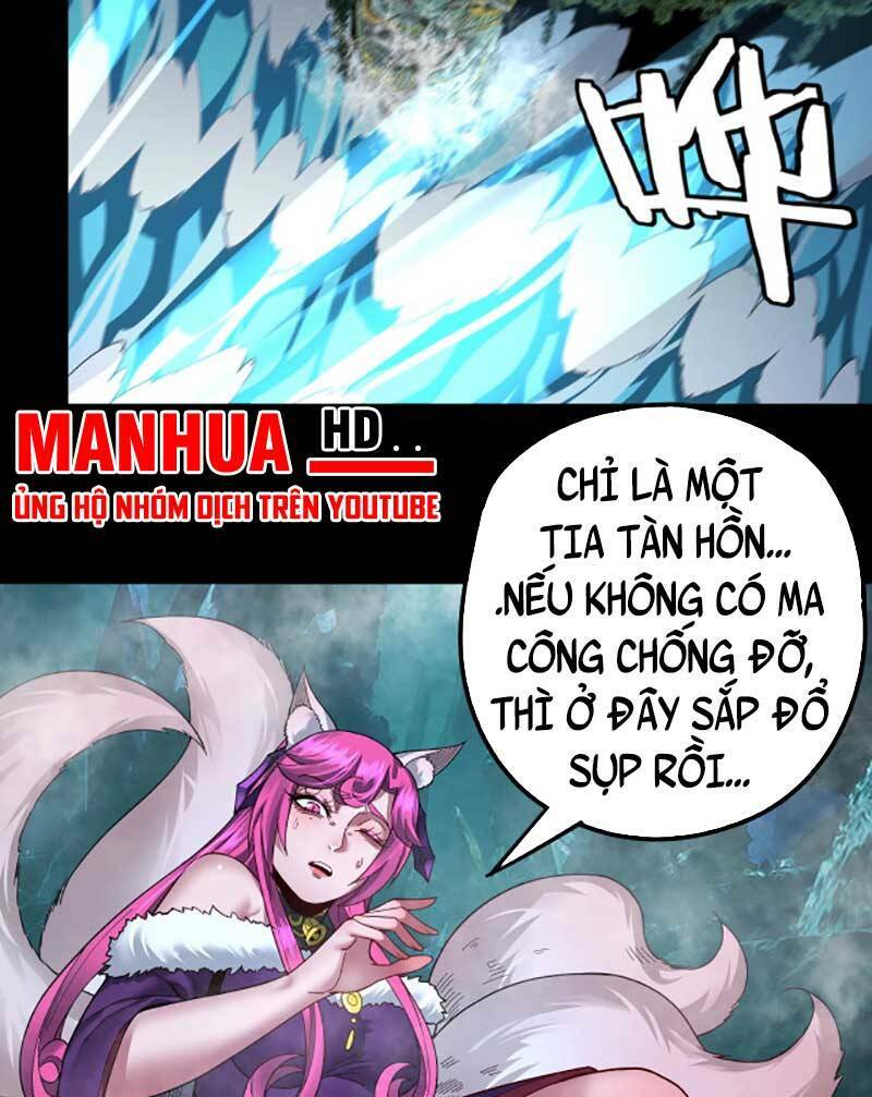 Ta Trời Sinh Đã Là Nhân Vật Phản Diện - Chapter 72 - Page 27