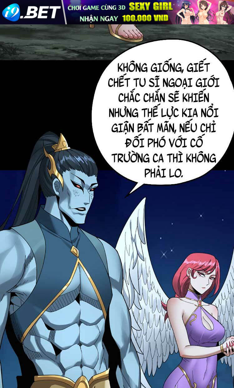 Ta Trời Sinh Đã Là Nhân Vật Phản Diện - Chapter 73 - Page 21