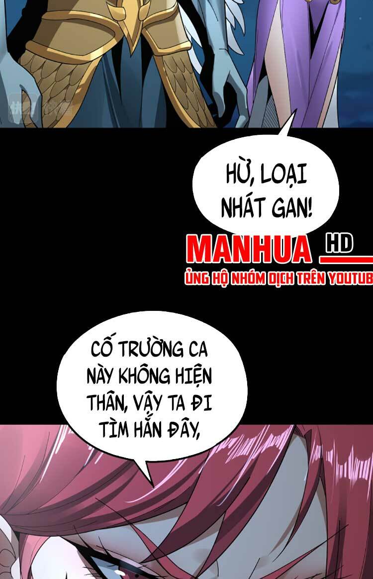 Ta Trời Sinh Đã Là Nhân Vật Phản Diện - Chapter 73 - Page 22