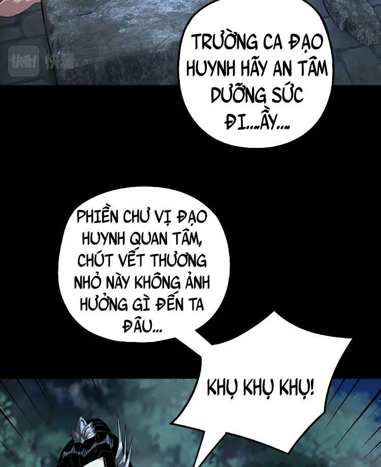 Ta Trời Sinh Đã Là Nhân Vật Phản Diện - Chapter 73 - Page 33