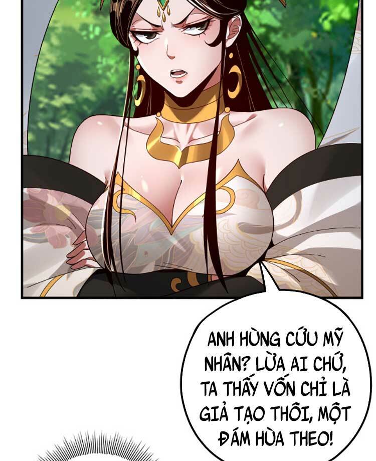 Ta Trời Sinh Đã Là Nhân Vật Phản Diện - Chapter 73 - Page 49